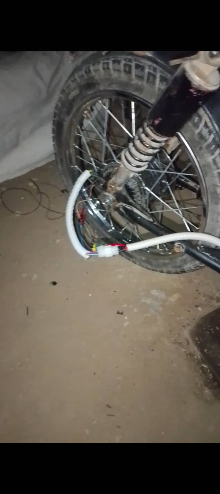BLDC motor 3