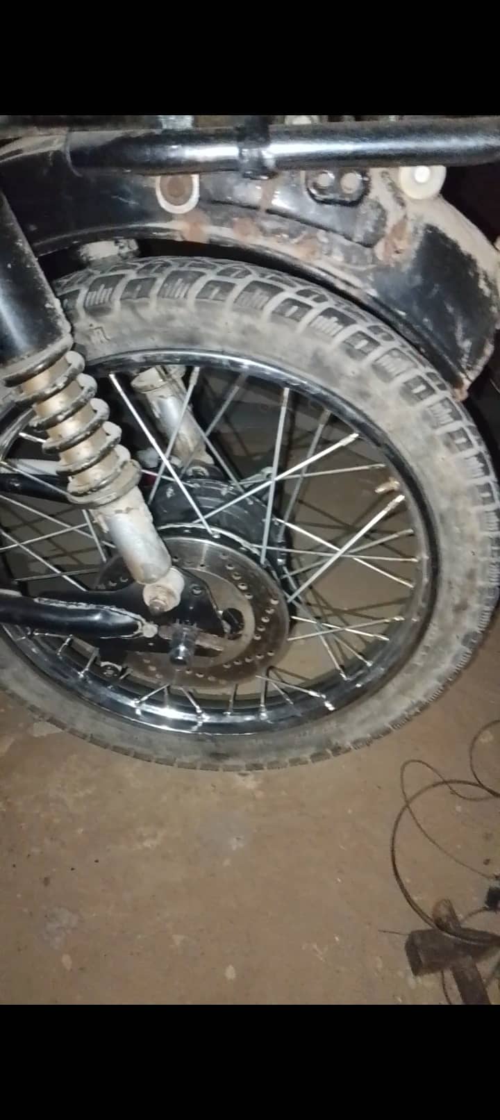 BLDC motor 4