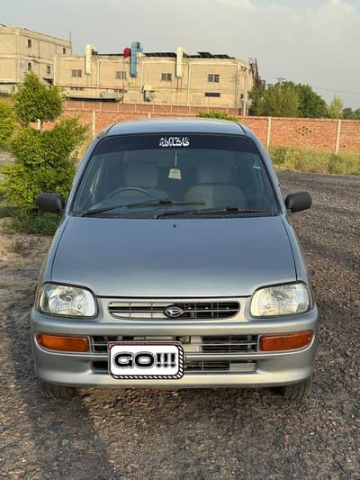 Daihatsu Cuore 2010