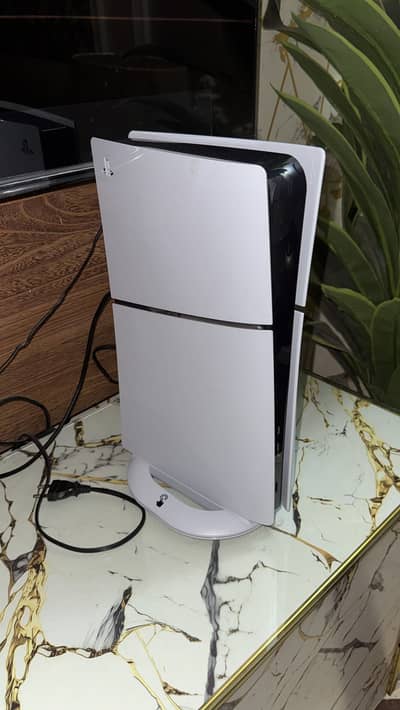 Ps5 just used 2 months its digital edition with disk reader