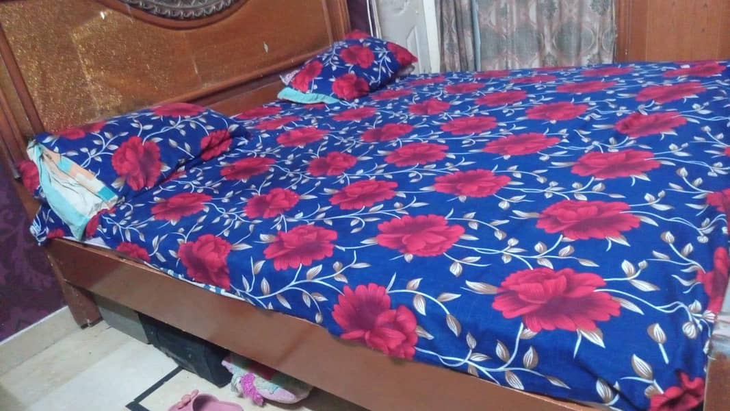 Complete Bed Set 1