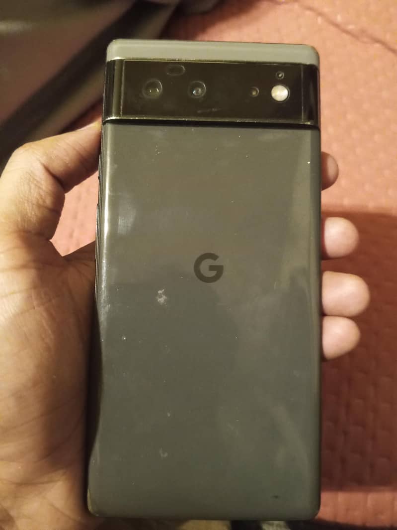 Google Pixel 6 2