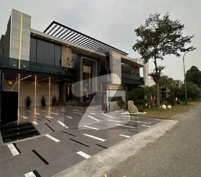 6-BED FULLY FURNISHED LUXURY HOME WITH POOL IN PRIME DHA PHASE 6 FOR SALE