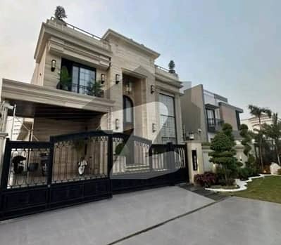 CLASSIC 1 KANAL HOME WITH POOL, GYM & ROOFTOP ON MAIN ROAD PHASE 8