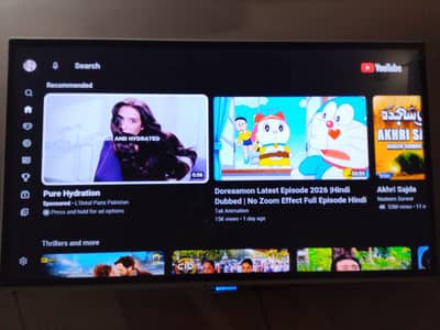 43-inch Samsung LED TV for Sale – Used, Excellent Condition