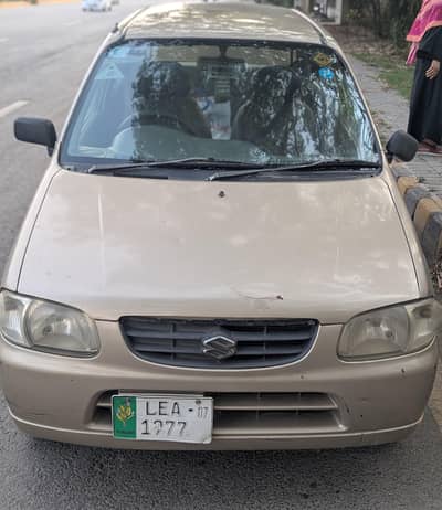 Suzuki Alto 2007