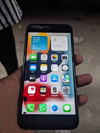 Apple iPhone 7 Plus pta approved