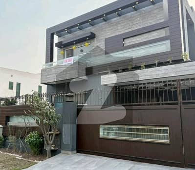 10 Marla Modern Designer House With Full Basement For Sale In DHA Phase 5 Block L Lahore