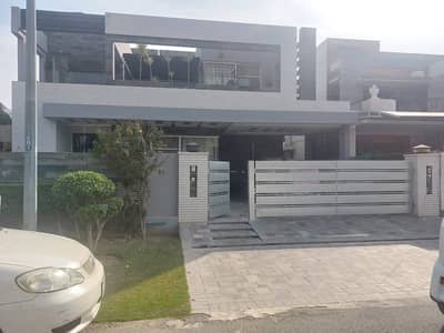 SYED BROTHERS PROUDLY OFFERS 1-Kanal Elegant And Fully Maintained Bungalow Is Available In The Best Block Of DHA Lahore