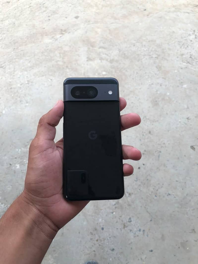 Google Pixel 8 4
