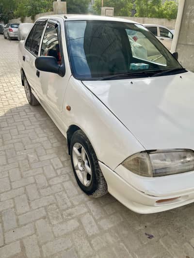 Urgent Sale Suzki Margalla 1998