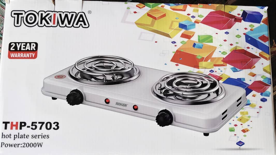 Electric Stoves automatic 0