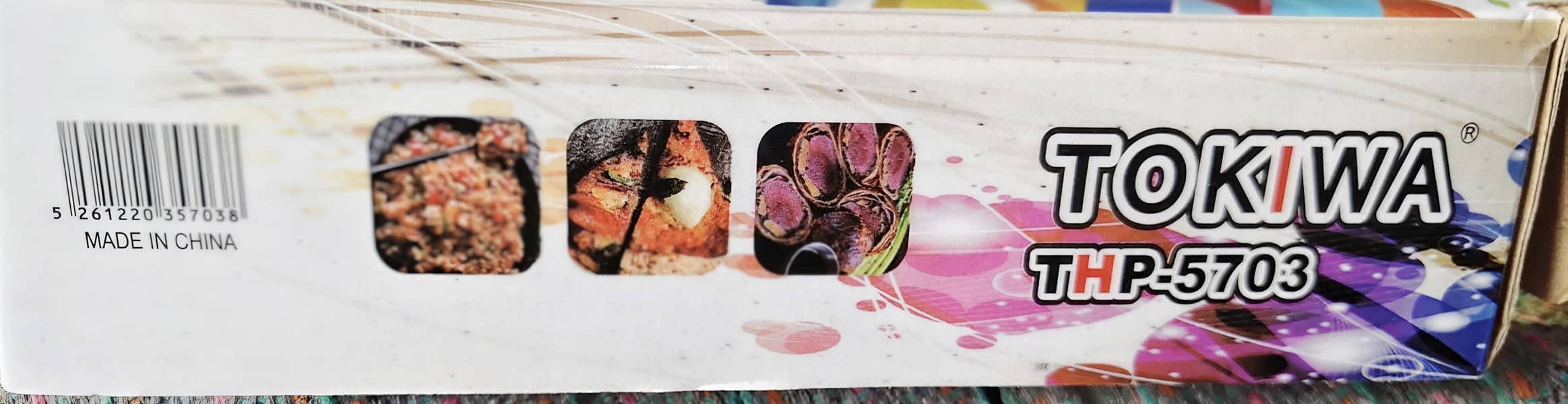 Electric Stoves automatic 2
