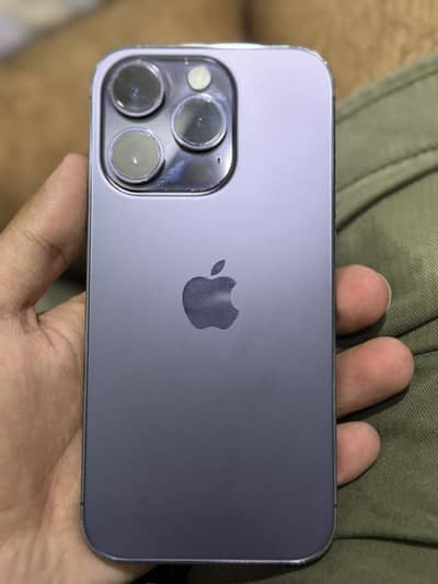 Apple iPhone 14 Pro