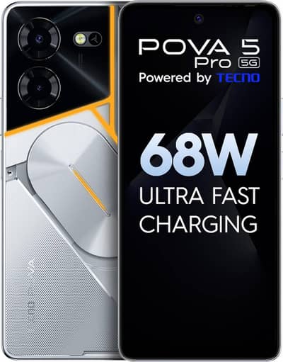 Techno Pova 5 pro 5g