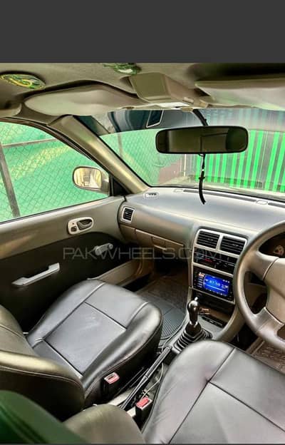 Suzuki Cultus limited edition on my name lush condition
