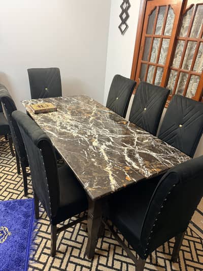 Dining Table - 8 Seater
