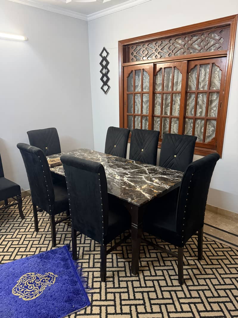 Dining Table - 8 Seater 1