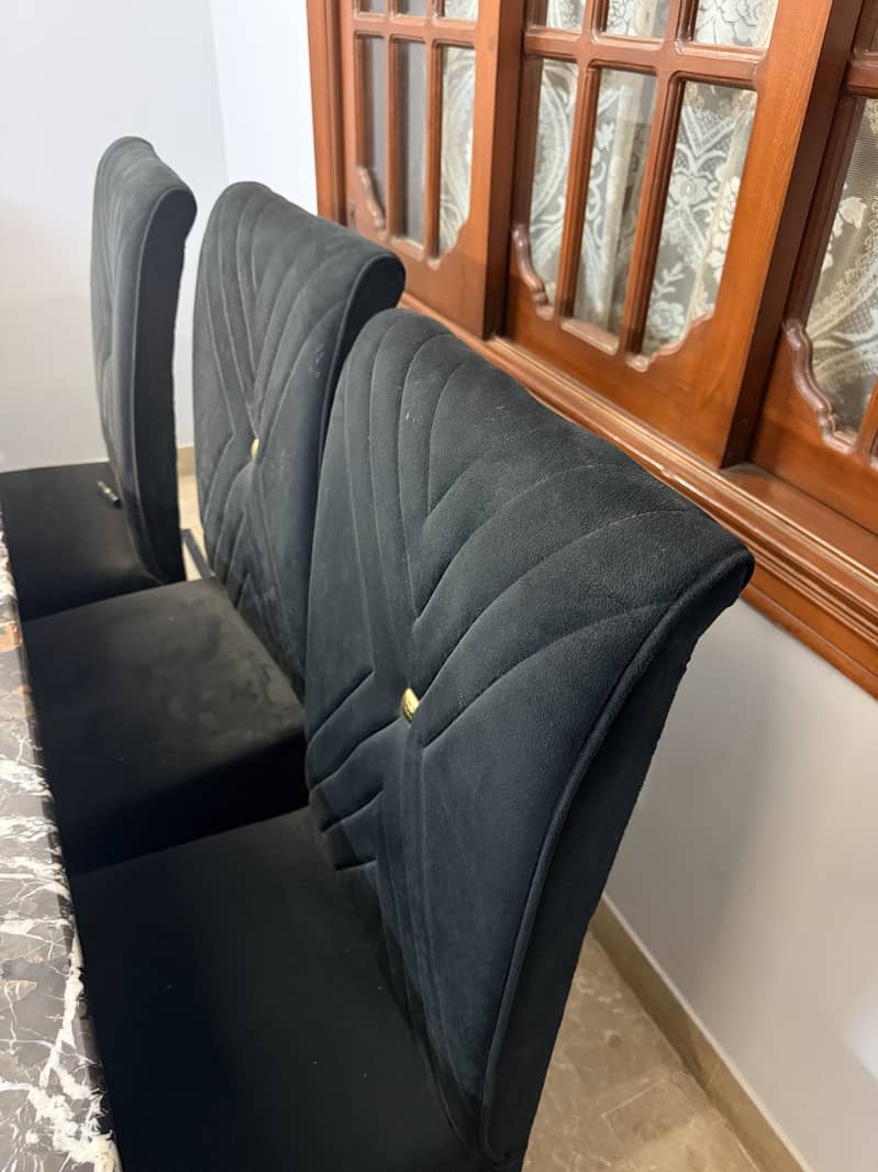 Dining Table - 8 Seater 4