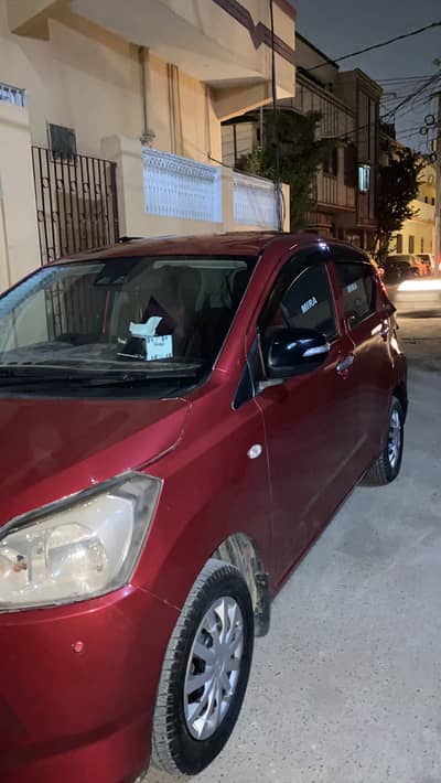 Daihatsu Mira 2018