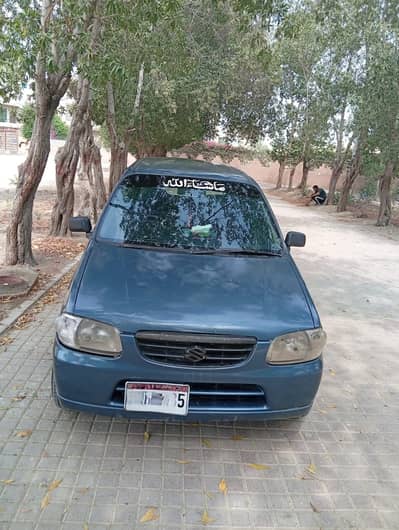 Suzuki Alto 2006
