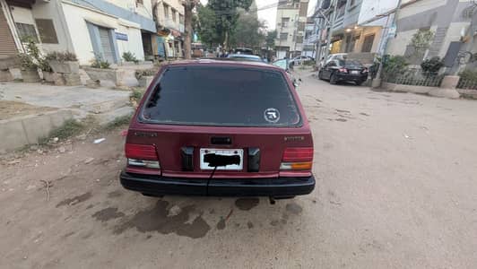 Suzuki Khyber 1988
