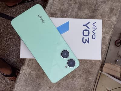 Vivo Y03 Exchange+Sale