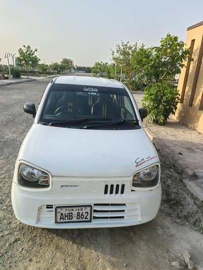 Suzuki Alto 2021