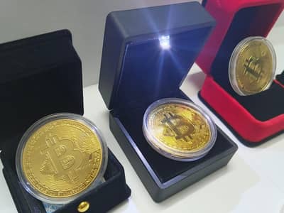 collectable Bitcoin