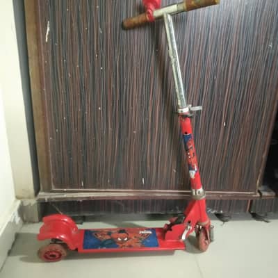 kids Scooty for sale Best and Very recommended