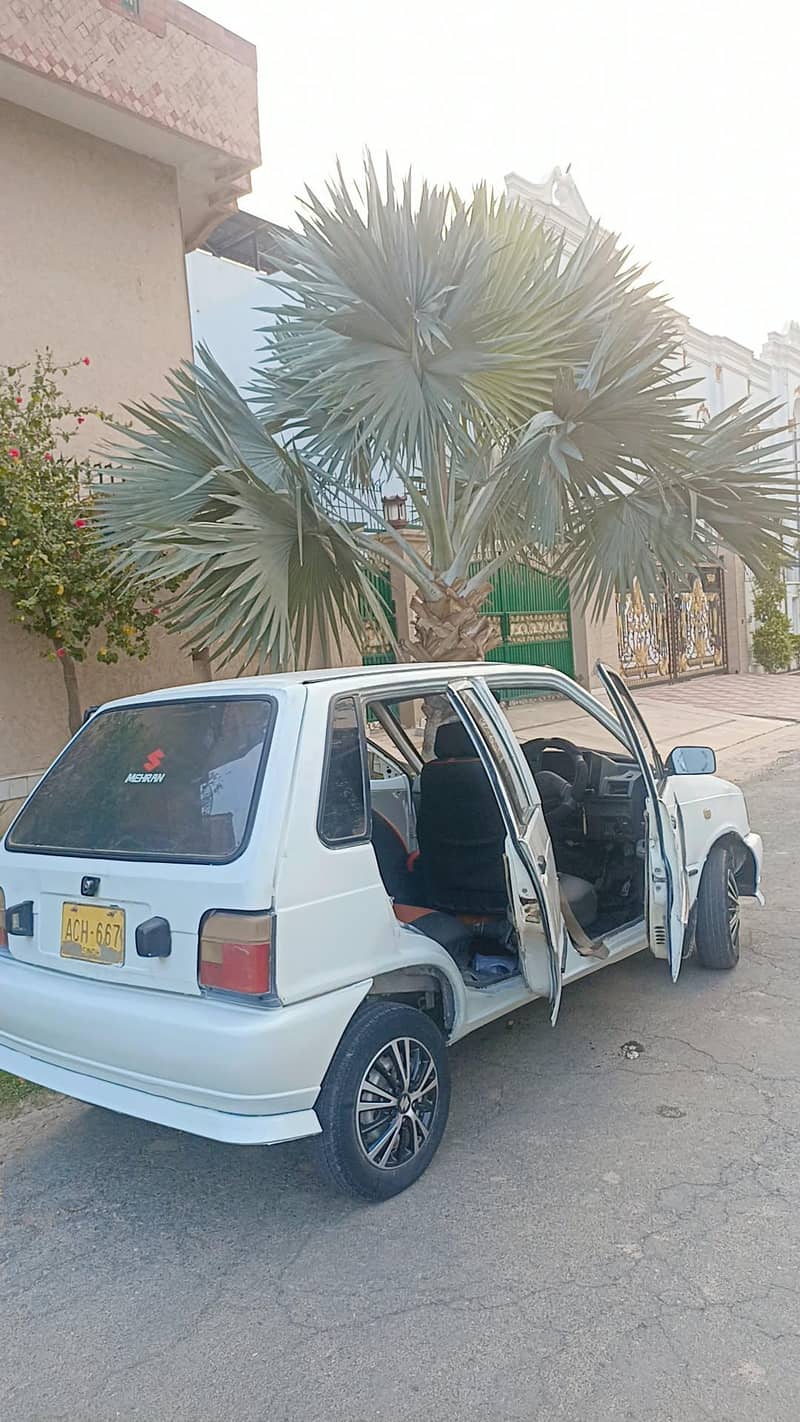 Mehran Modified 1
