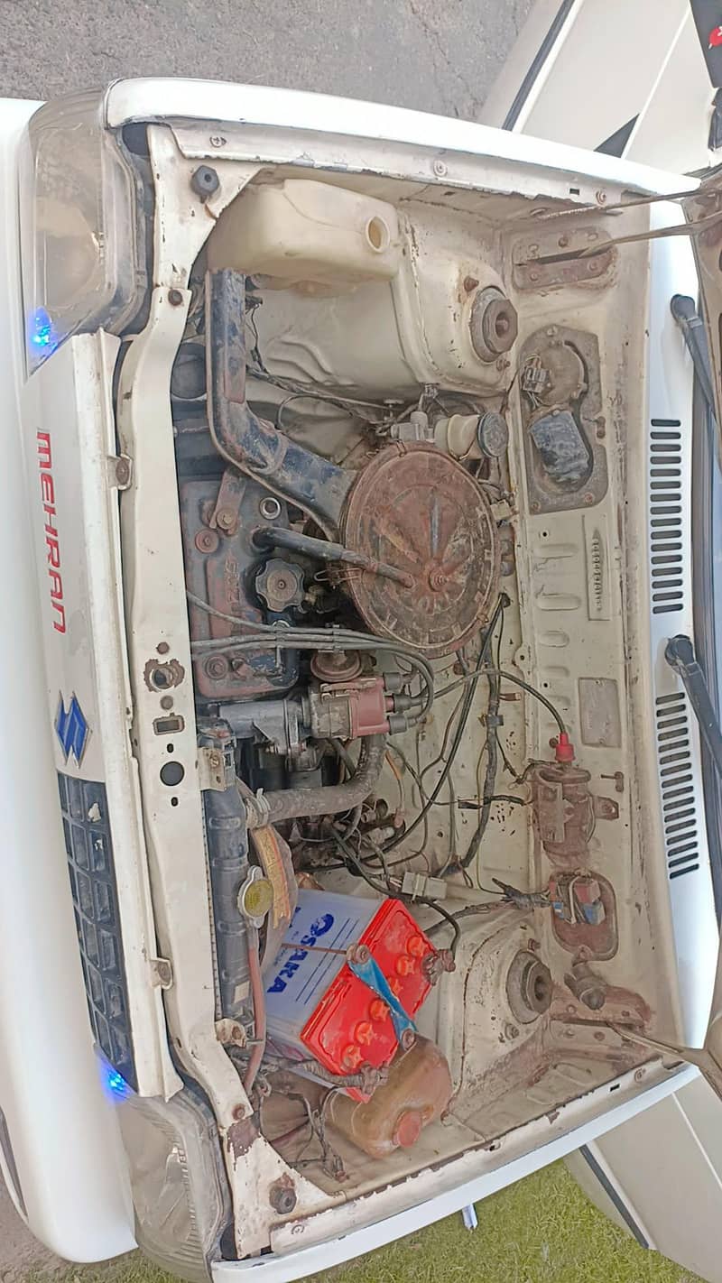 Mehran Modified 5