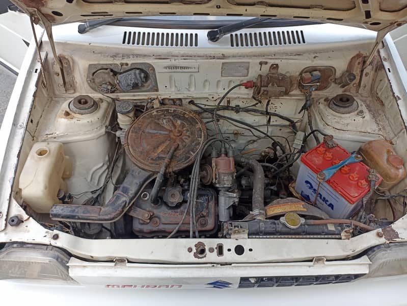 Mehran Modified 12