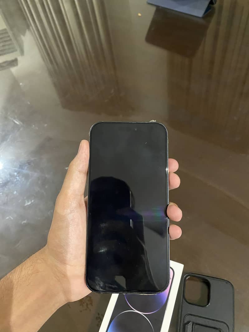 iPhone 14 Pro Max 5