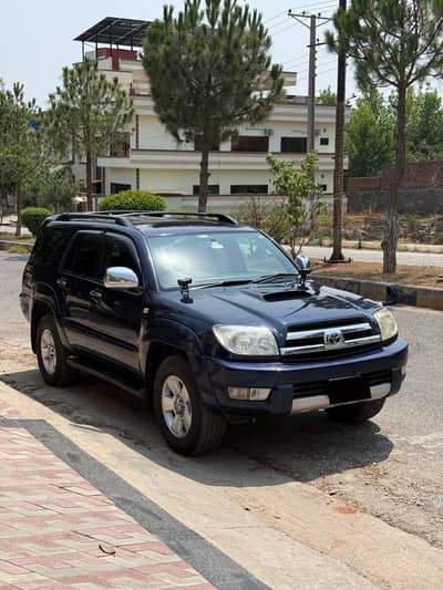 Toyota Surf 2004