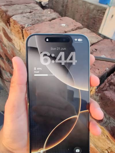 Apple iPhone 16 Pro Max