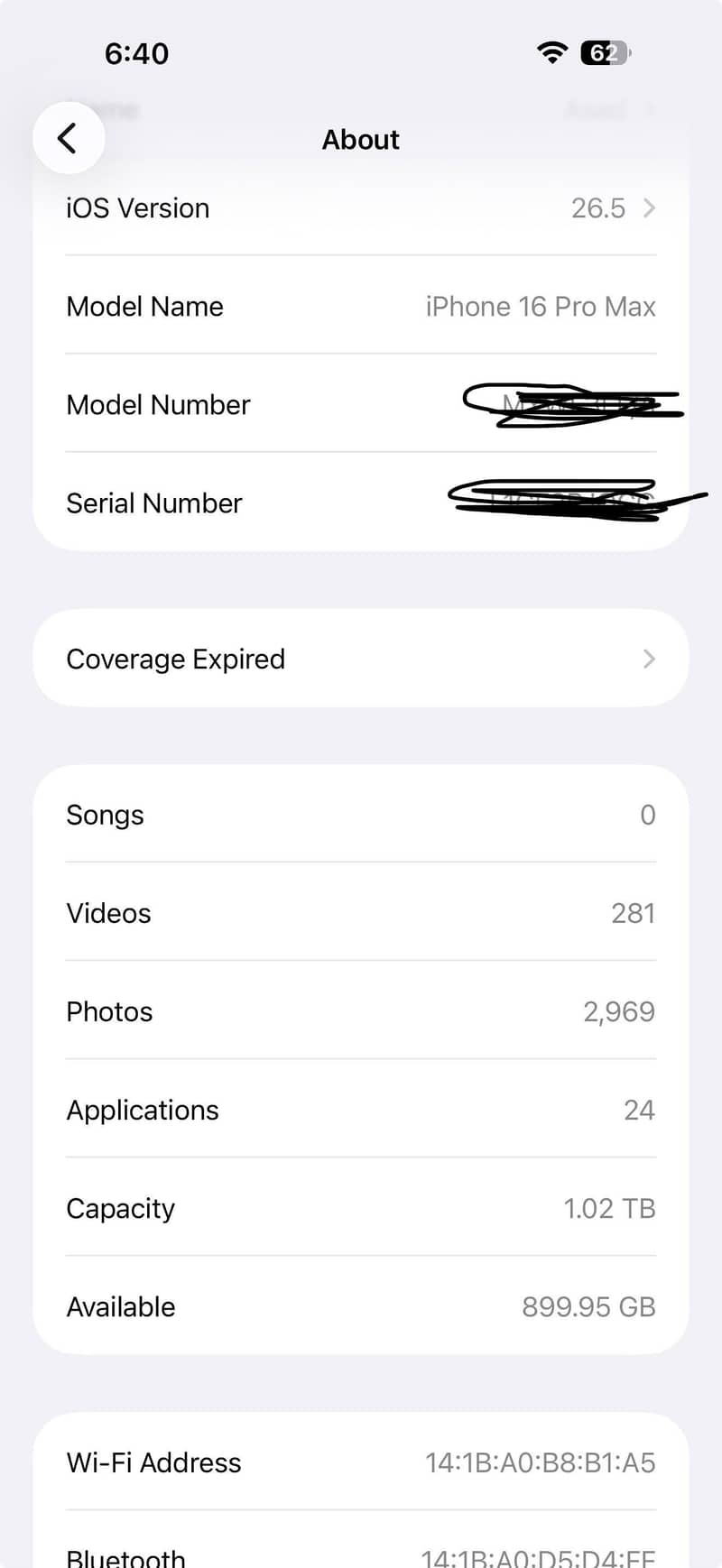 Apple iPhone 16 Pro Max 8