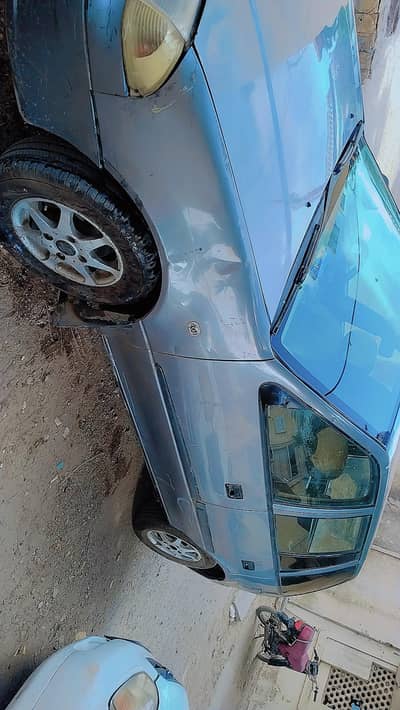 Suzuki Cultus VXR 2017