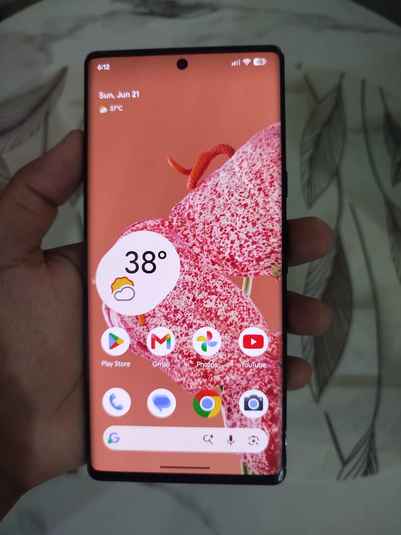 Google Pixel 6 Pro 0