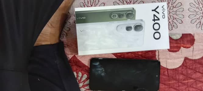 Vivo Y400 8/256