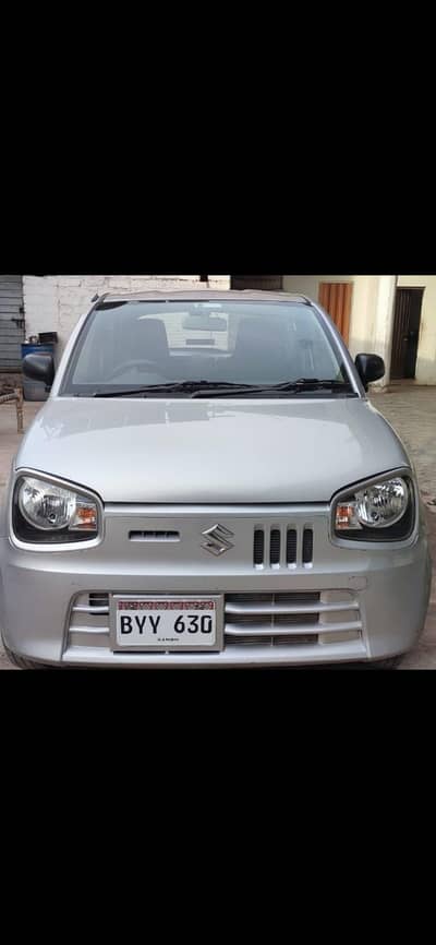 Suzuki Alto 2023