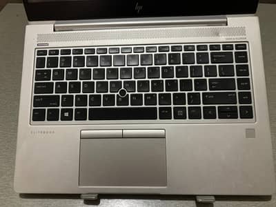 HP Elitebook 840 G6_Intel Core i7 (i7-8665U) _8/256 {market price 70k)