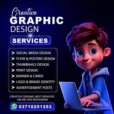 LOGO DESIGN | POSTER DESIGN | BANNER DESIGN