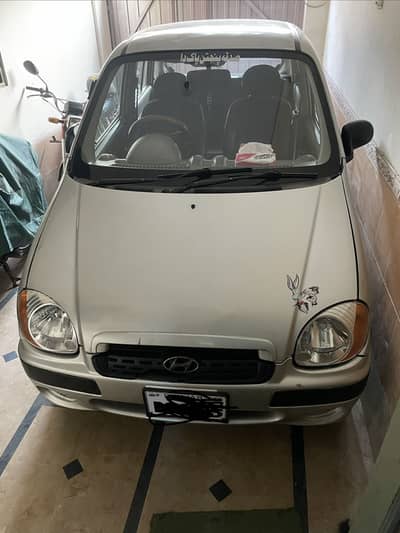 Hyundai Santro 2007