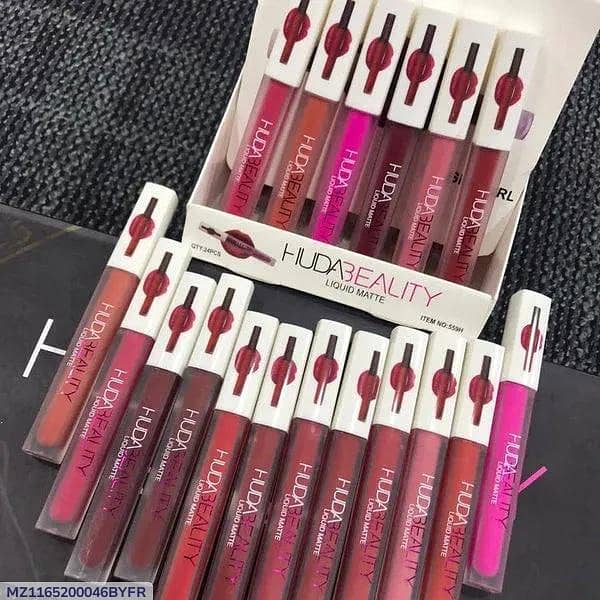 lip Gloss 1