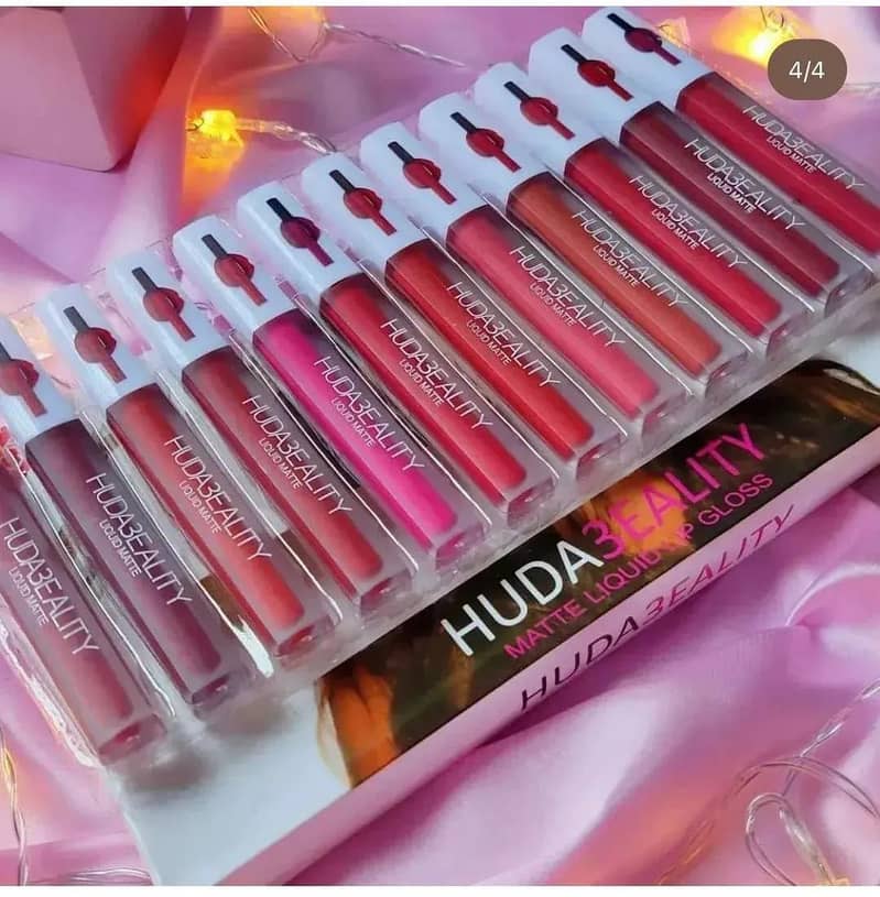 lip Gloss 3