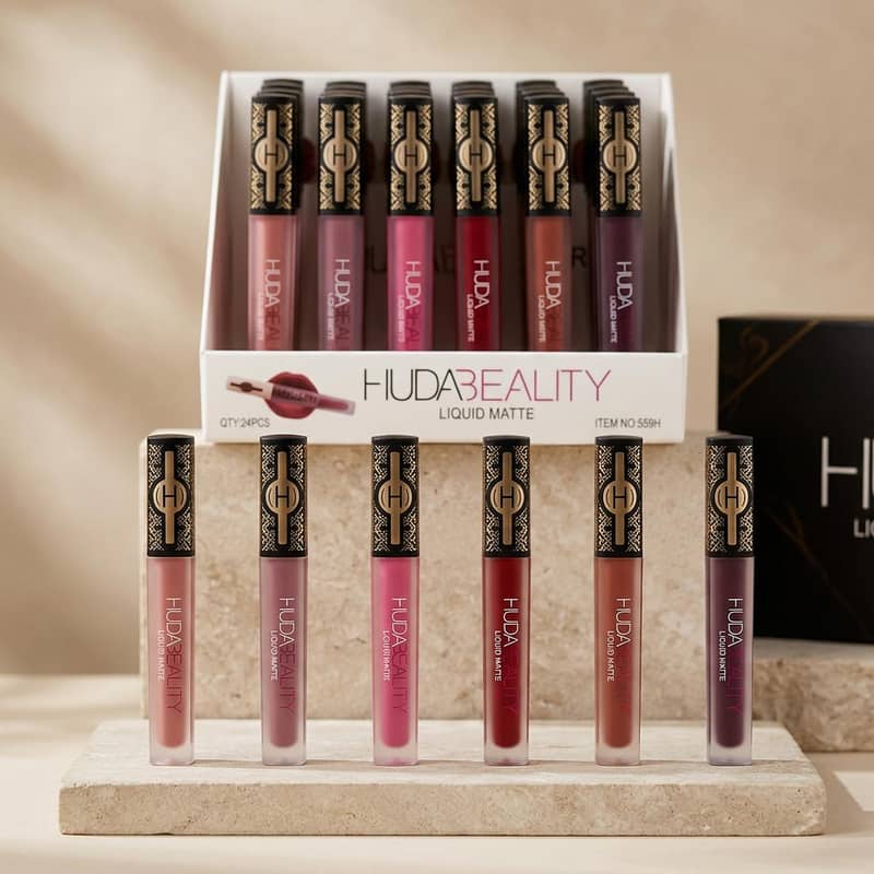 lip Gloss 4
