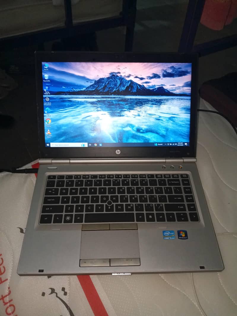 HP second generation 0