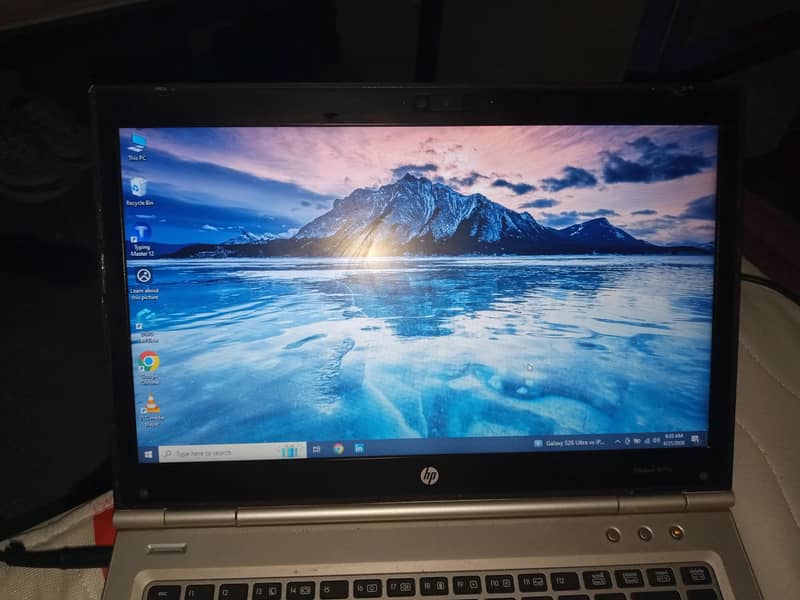 HP second generation 1