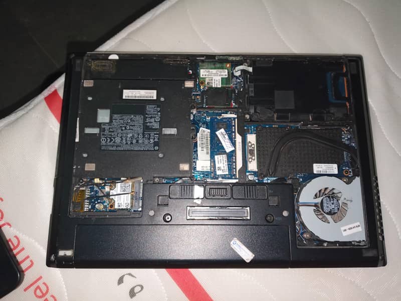 HP second generation 4